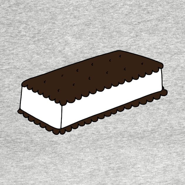 Ice Cream Sandwich by murialbezanson